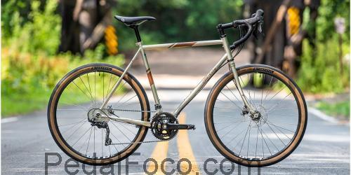 All-City Space Horse GRX ficha-técnica e avaliações